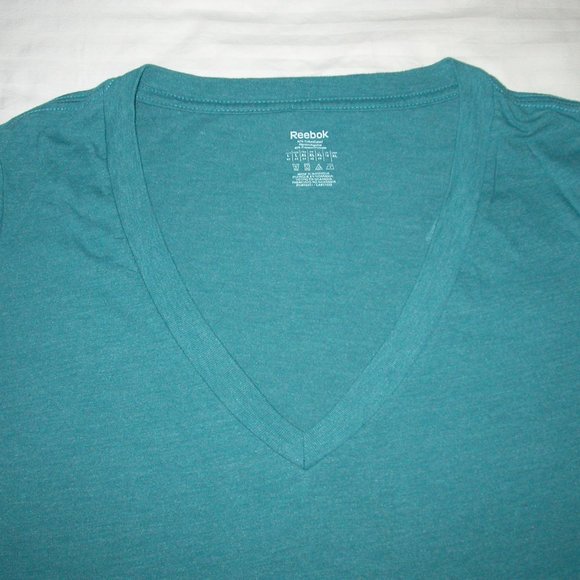 Turquoise T-shirt - Picture 3 of 4